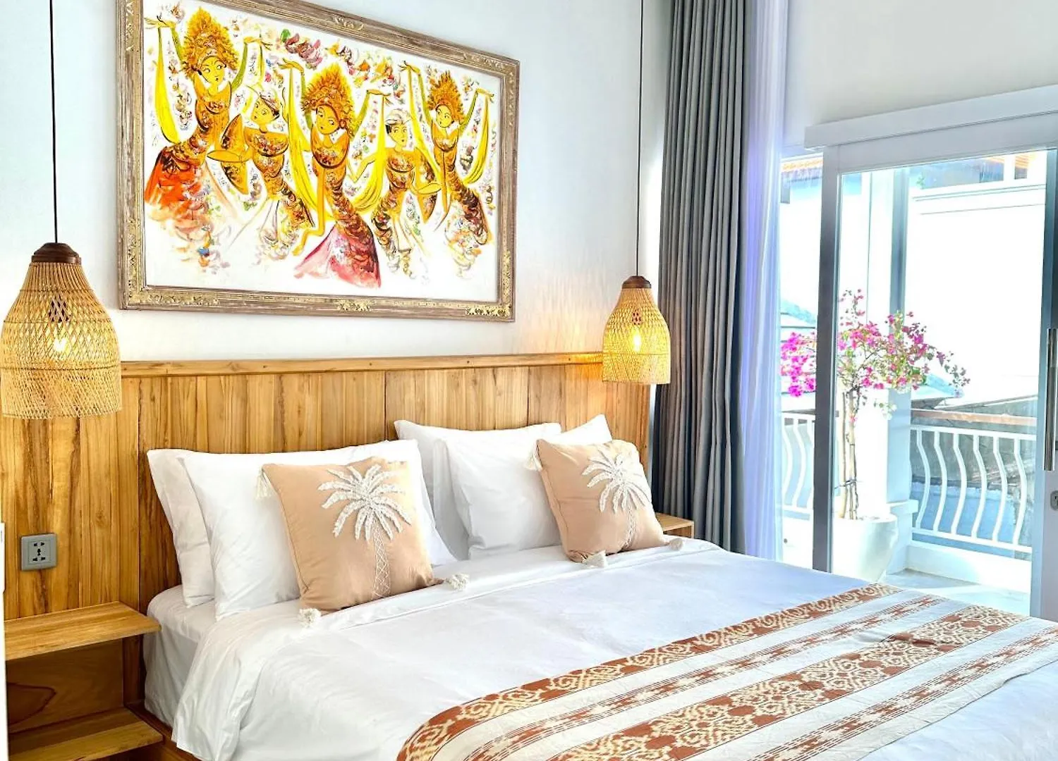 Ellies Hotel Nusa Dua  Gasthuis