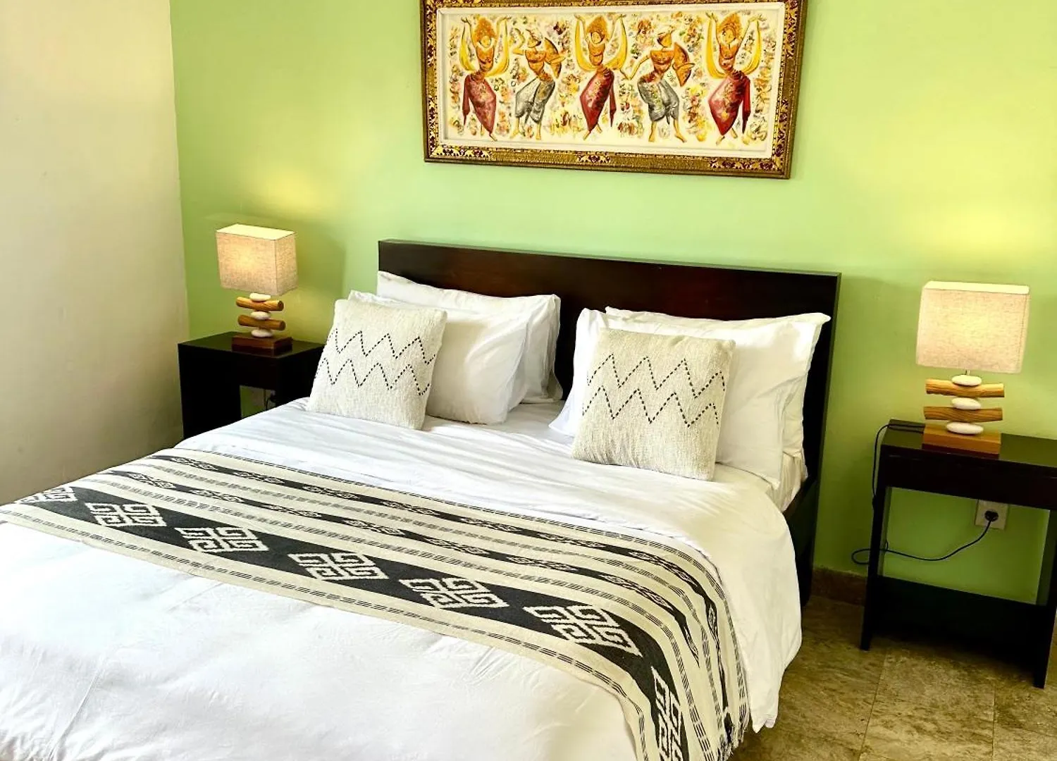 Ellies Hotel Nusa Dua  Indonesië