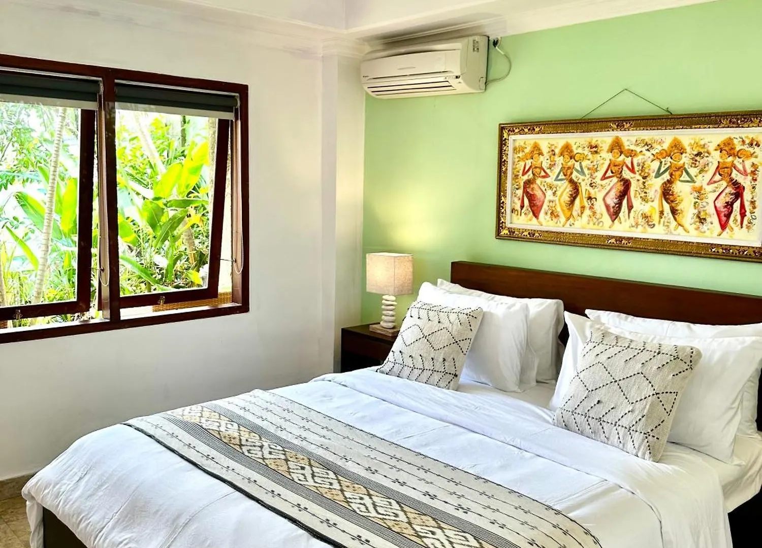 Ellies Hotel Nusa Dua  2*, Nusa Dua (Bali) Indonesië