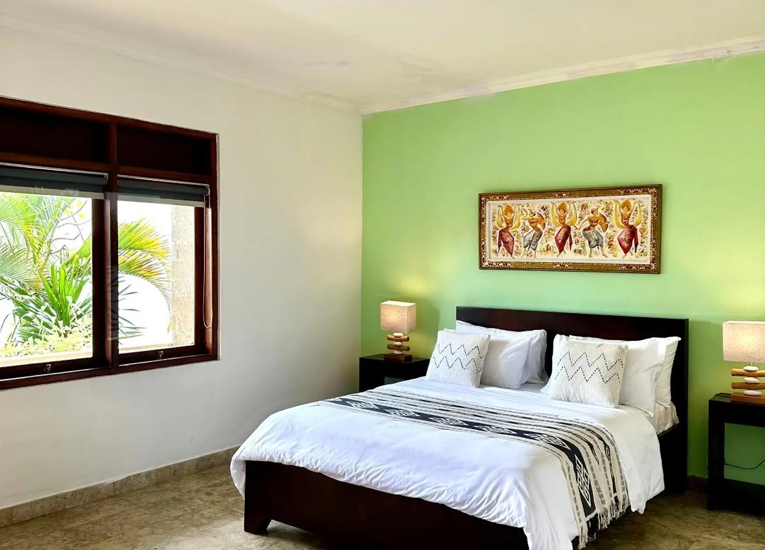 Ellies Hotel Nusa Dua  Gasthuis Nusa Dua (Bali)
