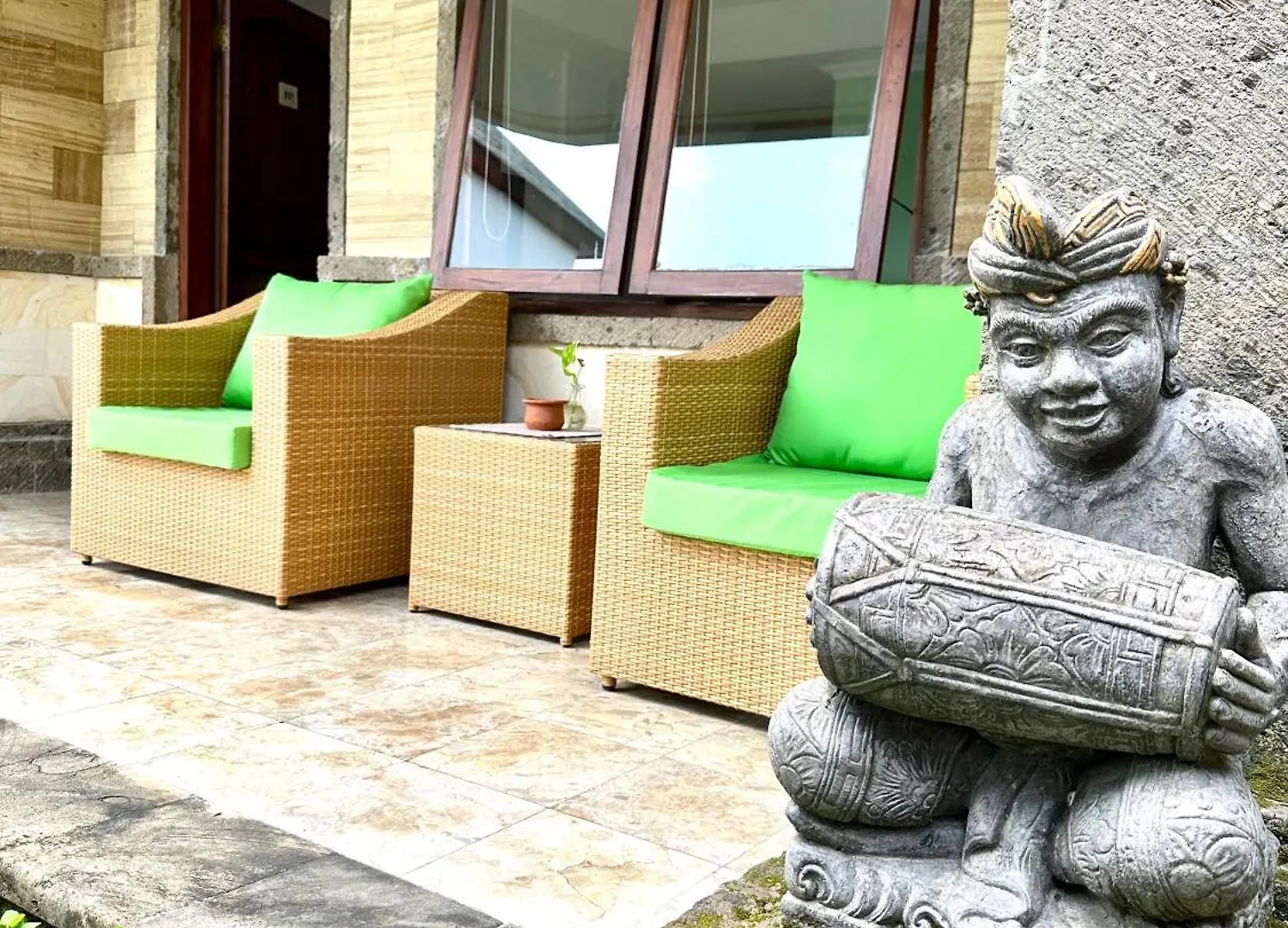 Gasthuis Ellies Hotel Nusa Dua