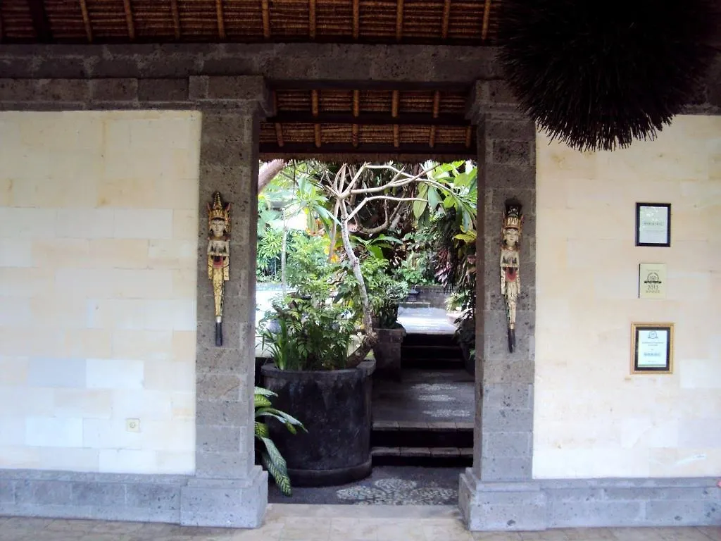 Ellies Hotel Nusa Dua  Gasthuis