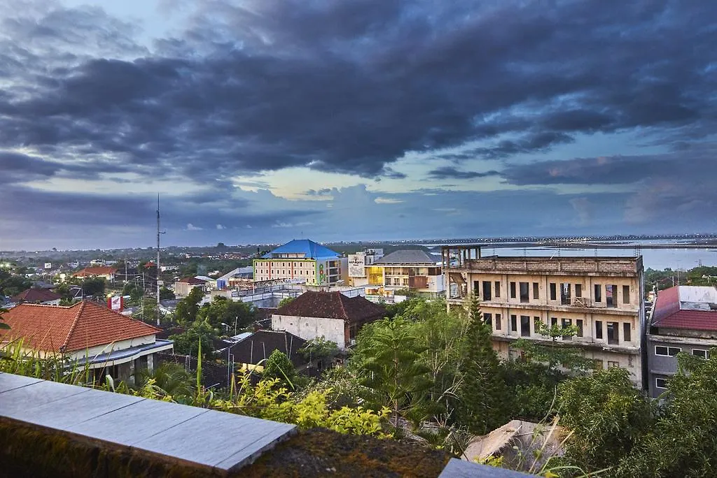 Ellies Hotel Nusa Dua  Gasthuis