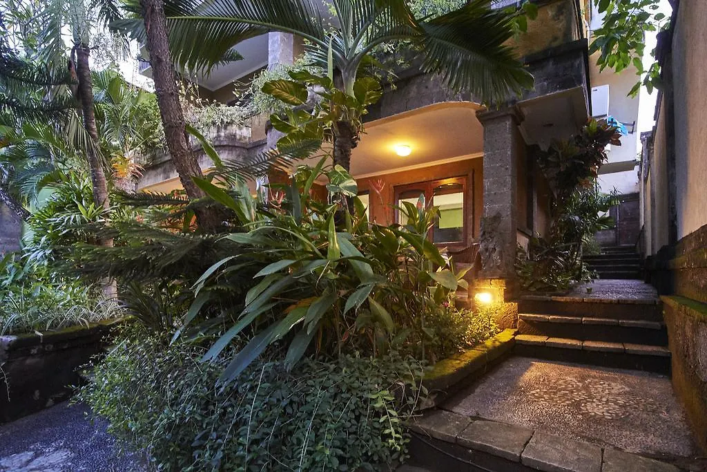 Ellies Hotel Nusa Dua  Indonesië