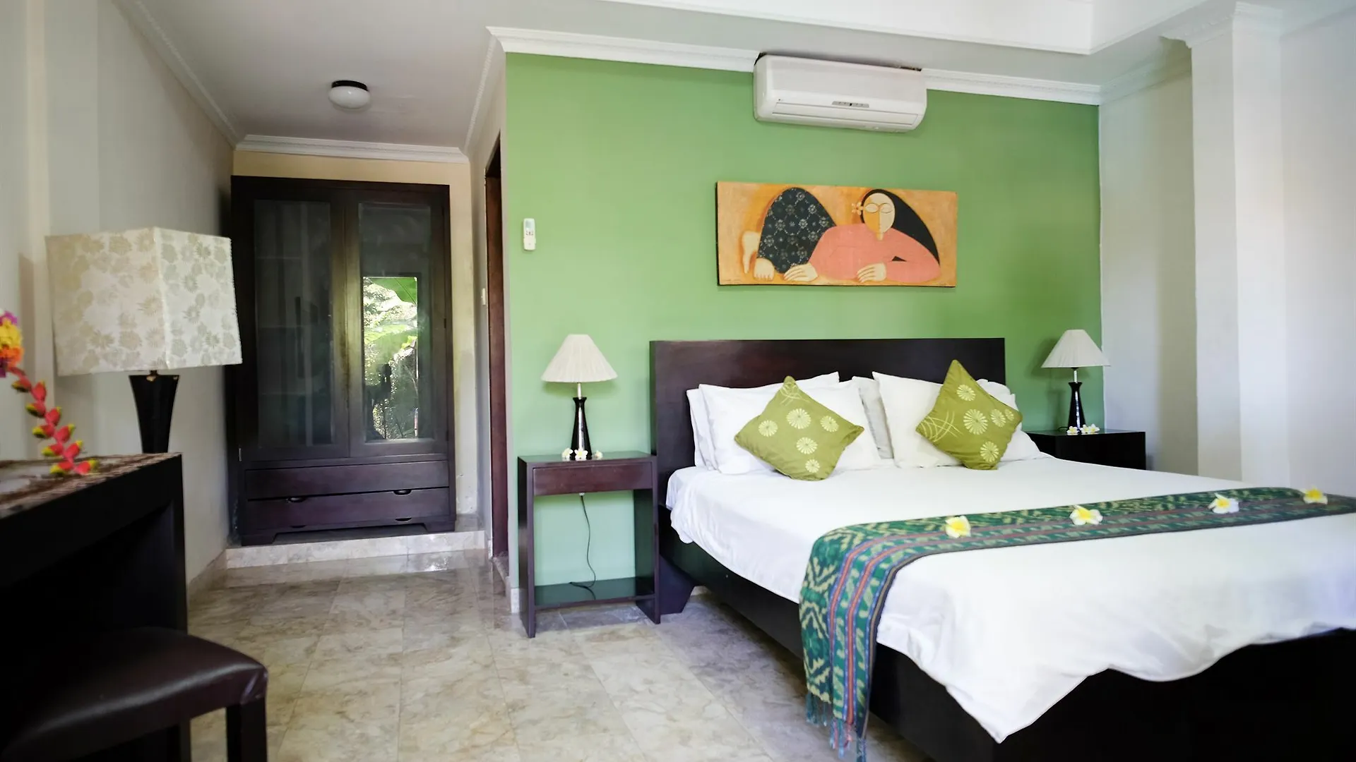 Ellies Hotel Nusa Dua  Indonesië