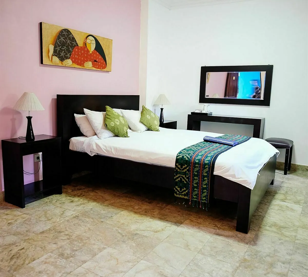 Ellies Hotel Nusa Dua  Indonesië