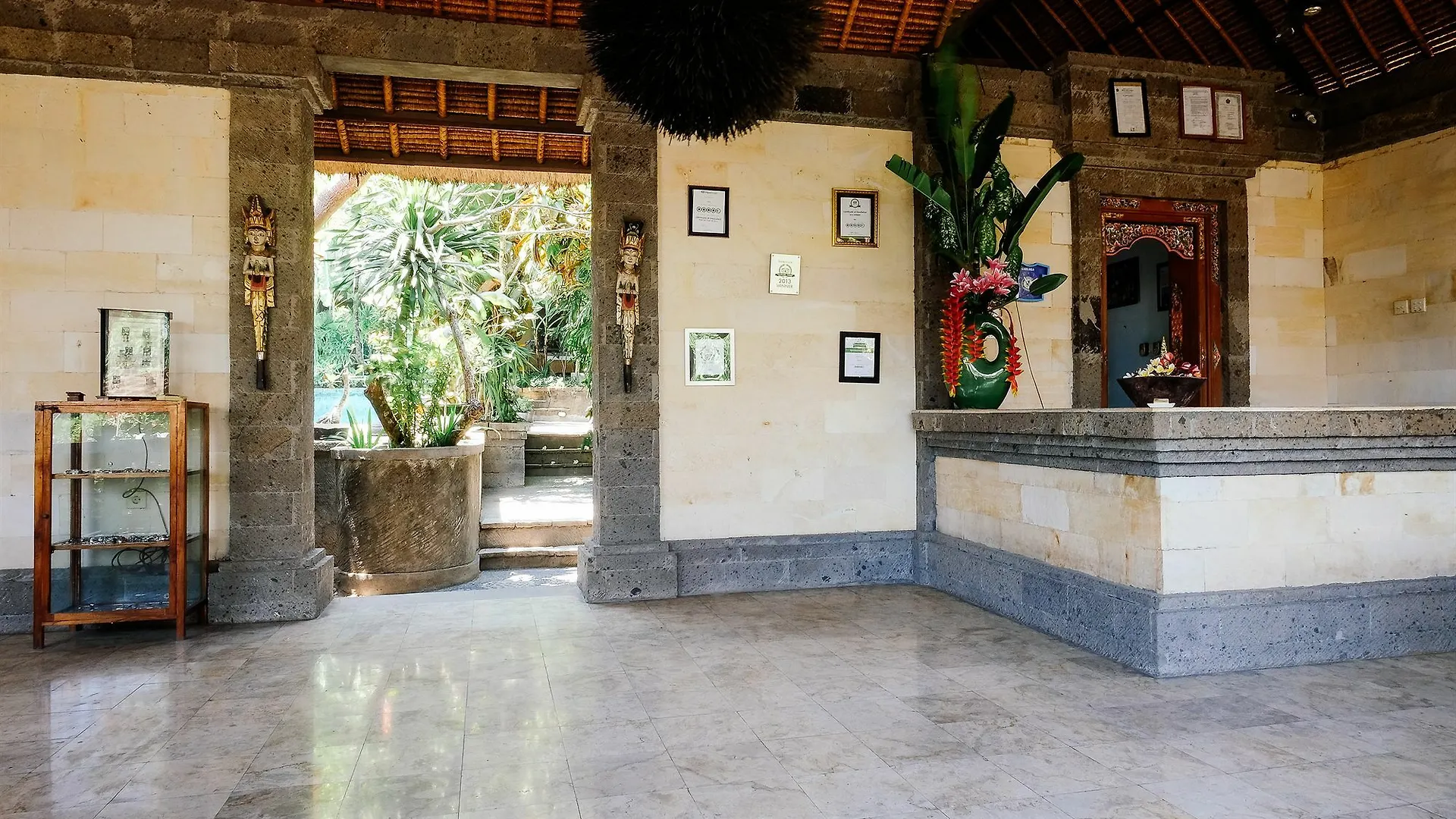 ** Gasthuis Ellies Hotel Nusa Dua  Indonesië