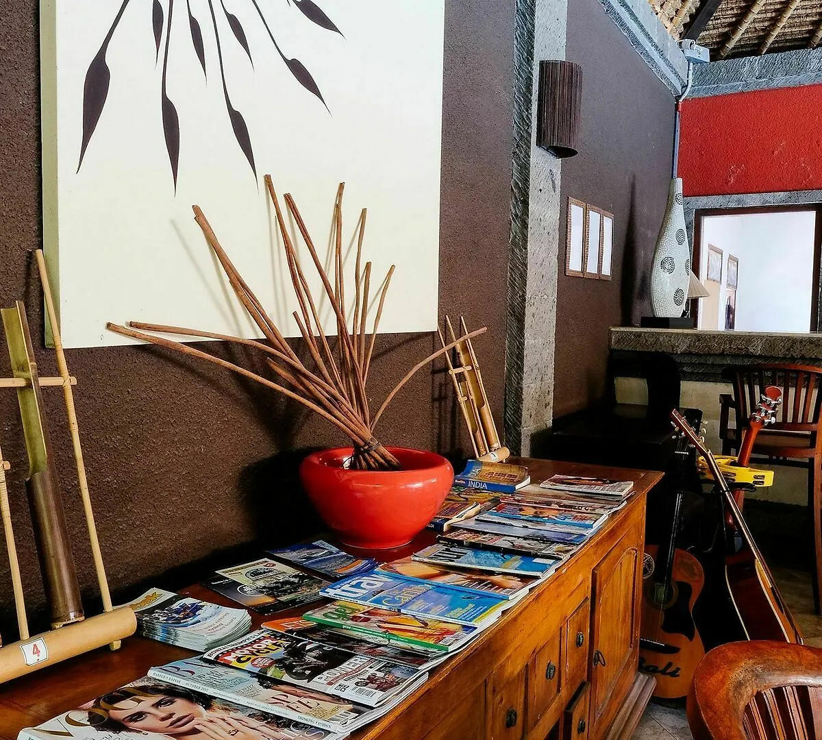 ** Gasthuis Ellies Hotel Nusa Dua  Indonesië