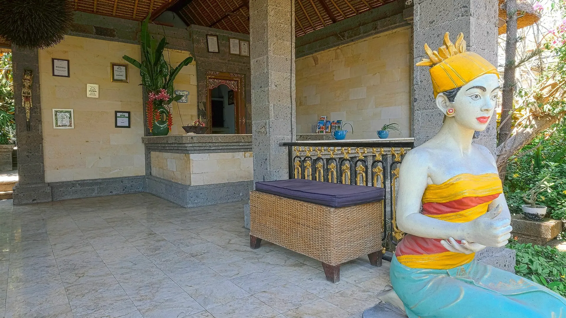 Ellies Hotel Nusa Dua  Indonesië