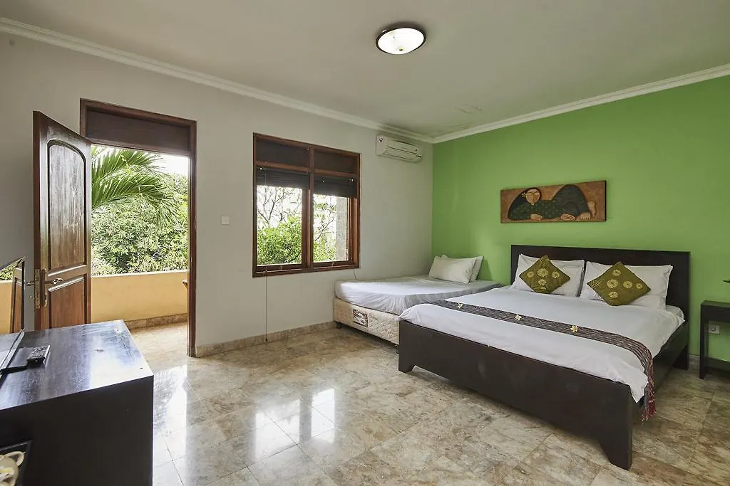 Ellies Hotel Nusa Dua  2*, Nusa Dua (Bali)