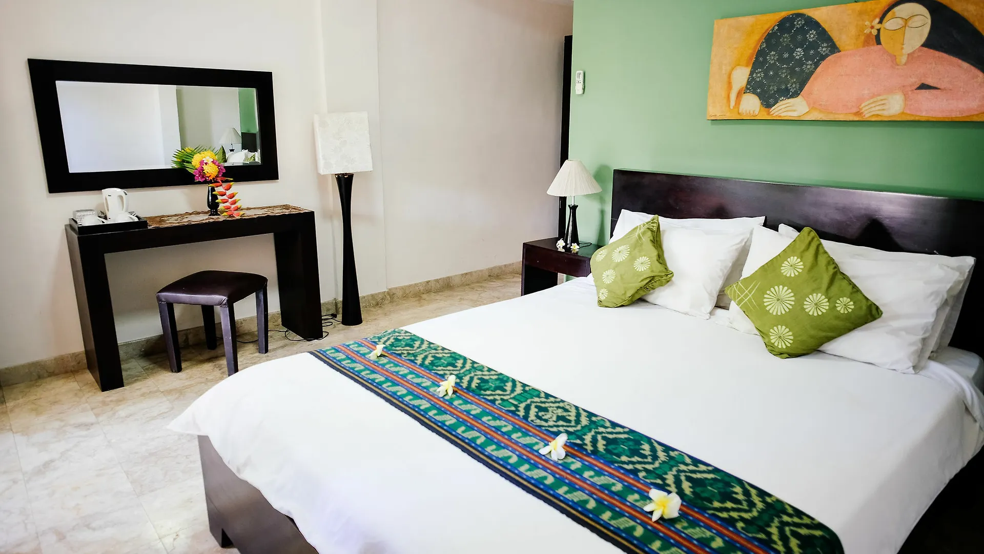 ** Guest house Ellies Hotel Nusa Dua  Indonesia